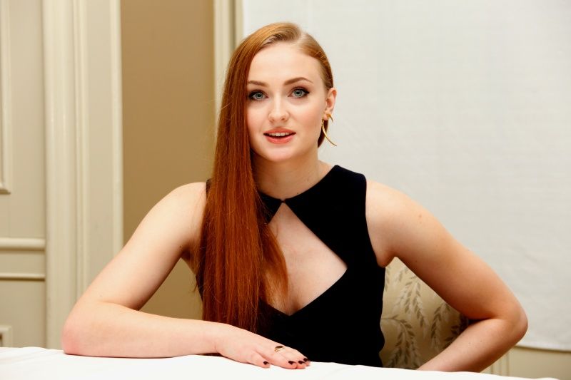 Vignette (magazine) Sophie Turner