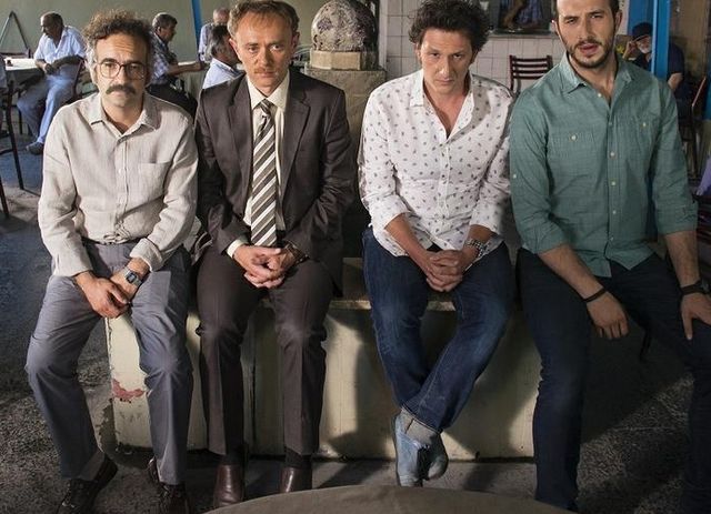 Beş Kardeş : Fotoğraf