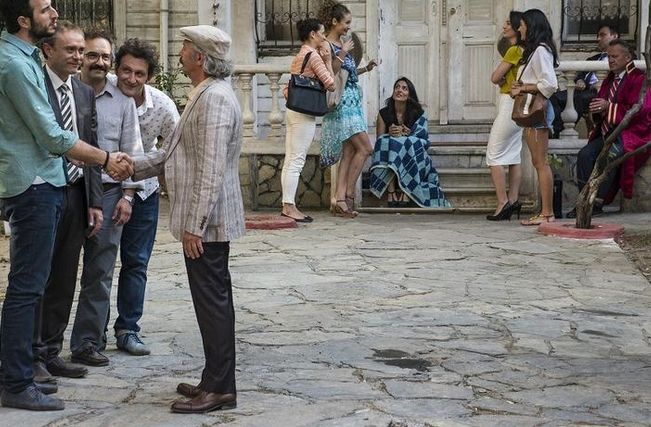 Beş Kardeş : Fotoğraf