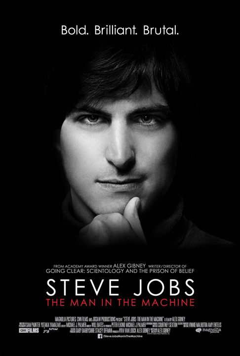 Steve Jobs: The Man in the Machine : Afiş
