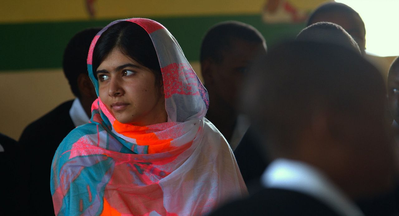 He Named Me Malala : Fotoğraf