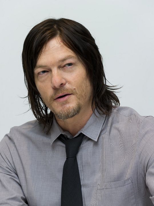 Vignette (magazine) Norman Reedus