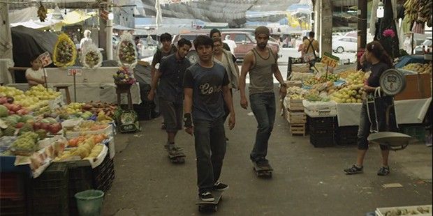 Te Prometo Anarquía : Fotoğraf