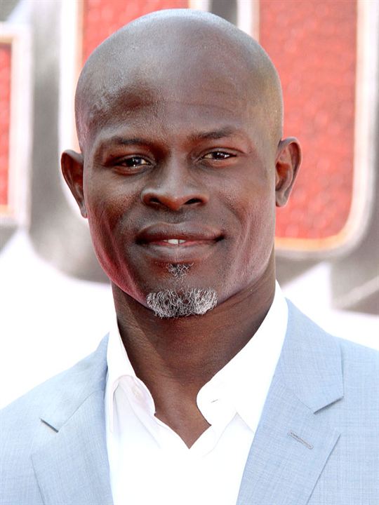 Afiş Djimon Hounsou