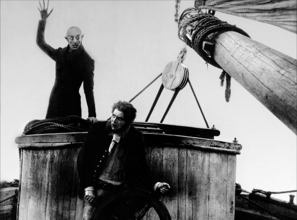 Nosferatu : Fotoğraf