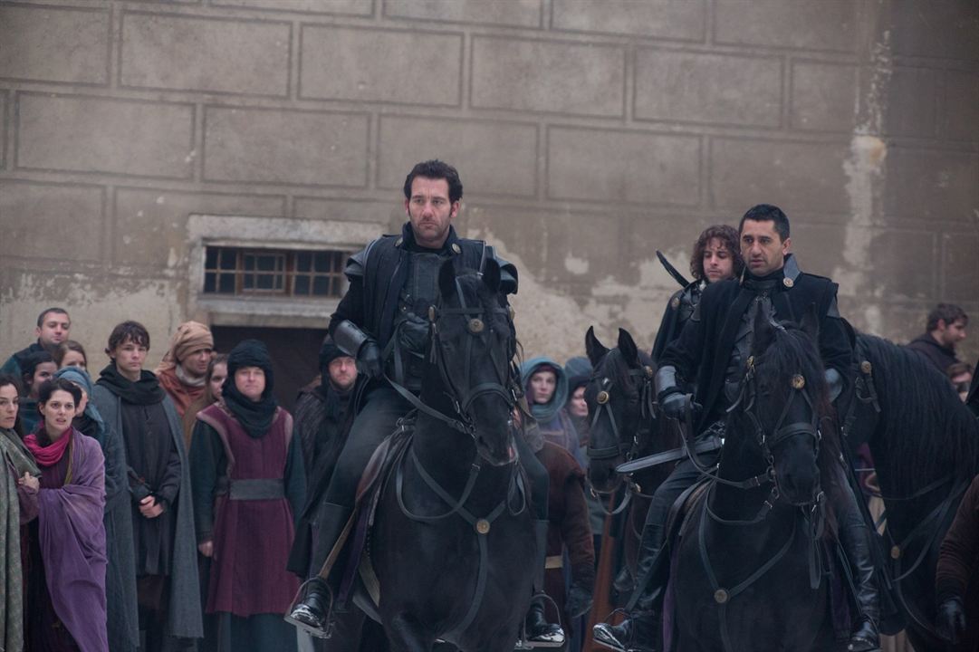 Last Knights : Fotoğraf