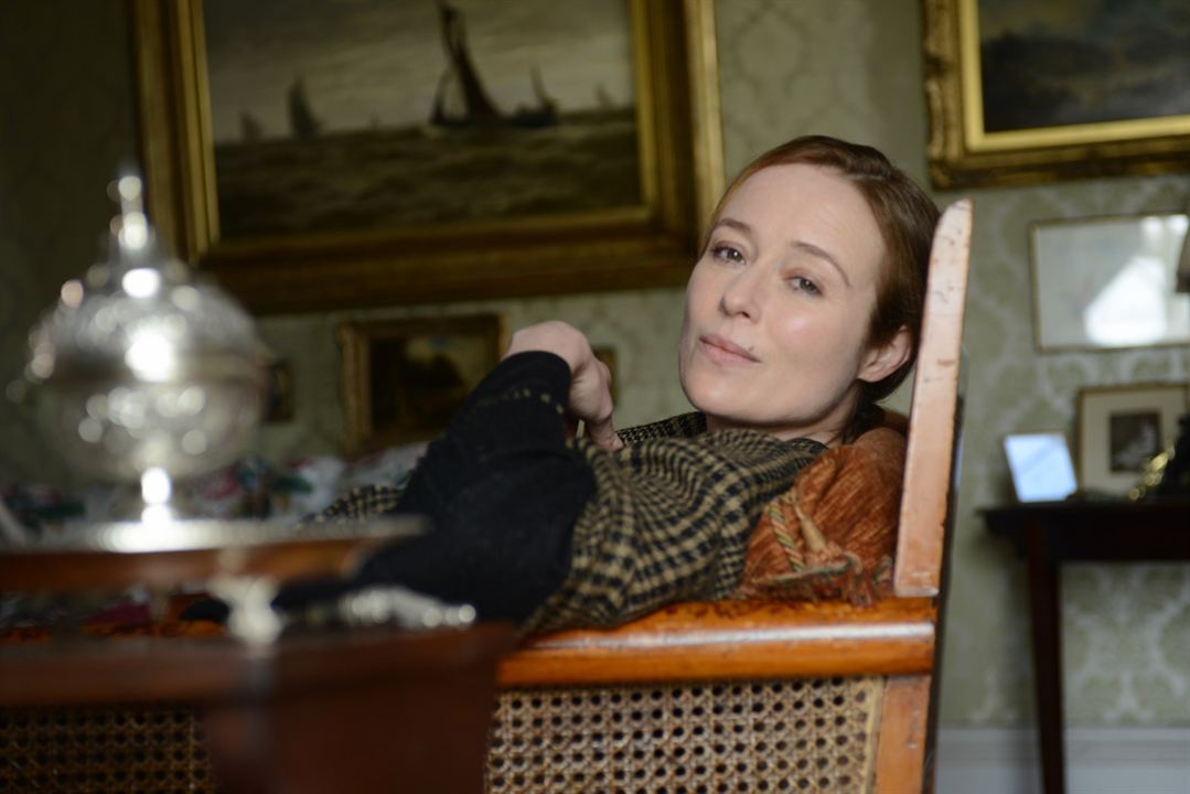 Spooks: The Greater Good : Fotoğraf Jennifer Ehle