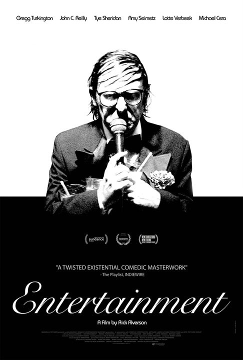 Entertainment : Afiş