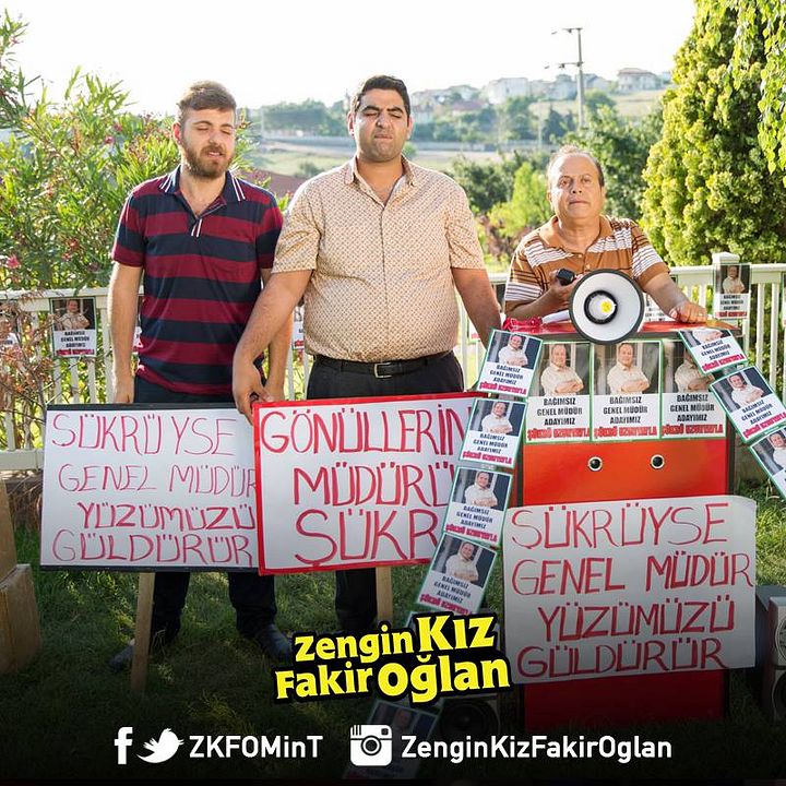 Zengin Kız Fakir Oğlan : Fotoğraf