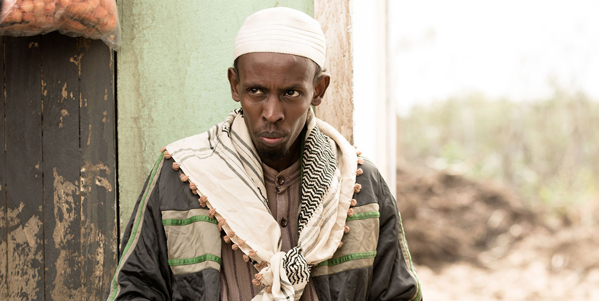 Ölüm Emri : Fotoğraf Barkhad Abdi