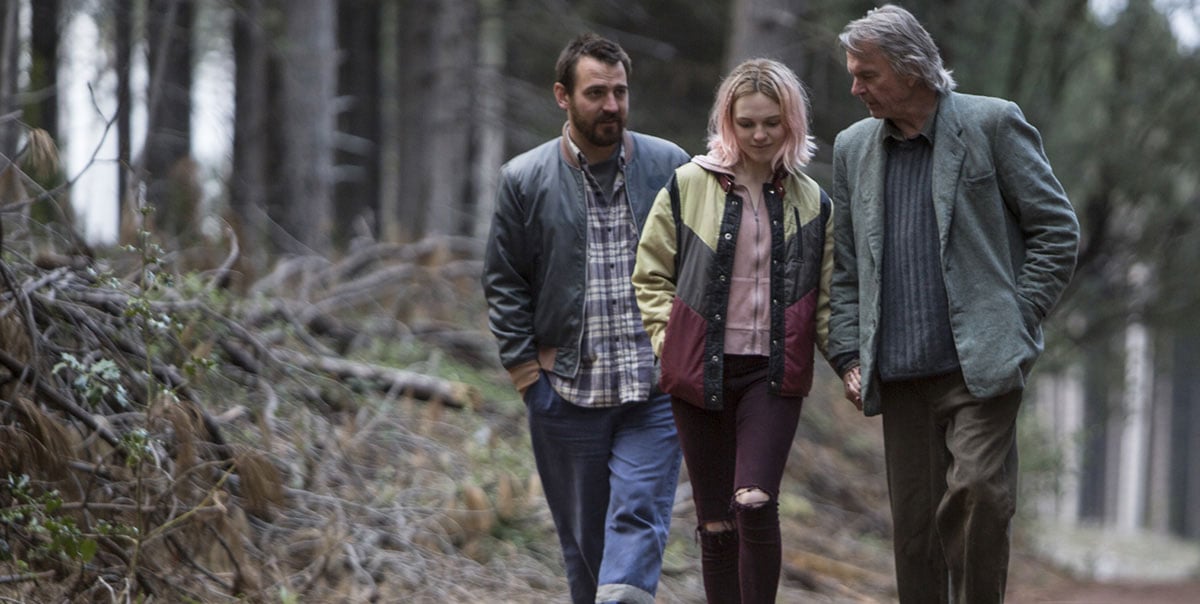 Fotoğraf Odessa Young, Ewen Leslie, Sam Neill