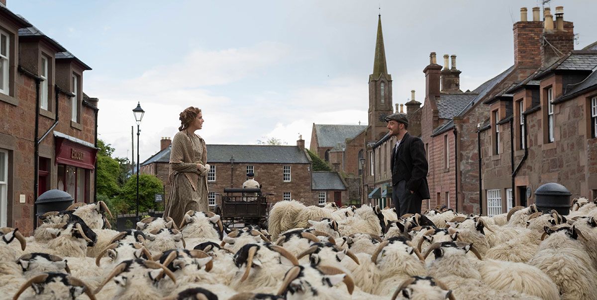 Sunset Song : Fotoğraf Agyness Deyn, Kevin Guthrie