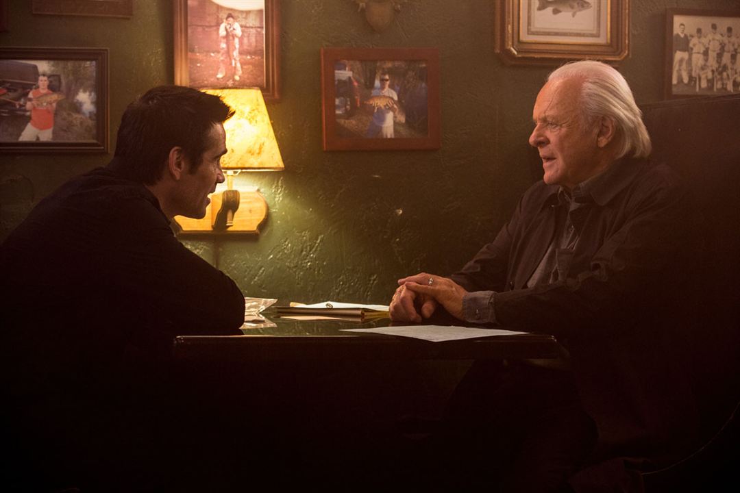 Solace : Fotoğraf Colin Farrell, Anthony Hopkins