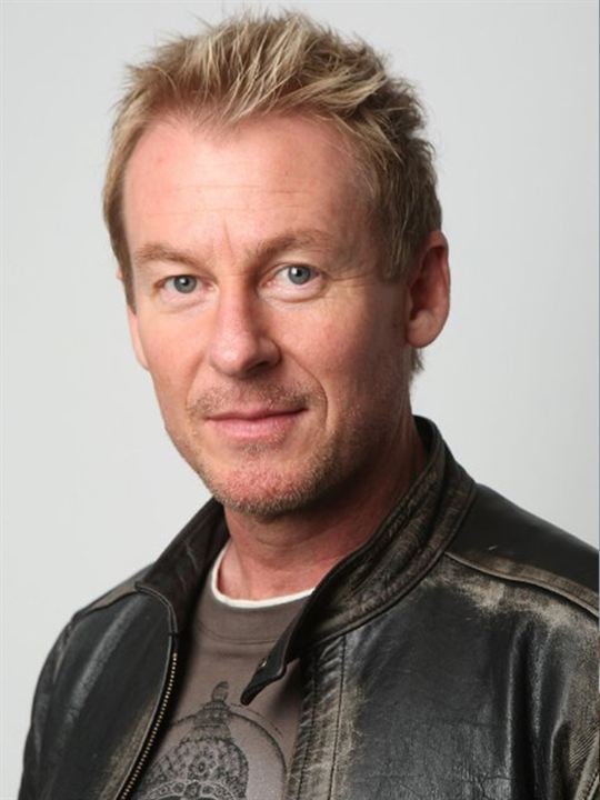 Afiş Richard Roxburgh