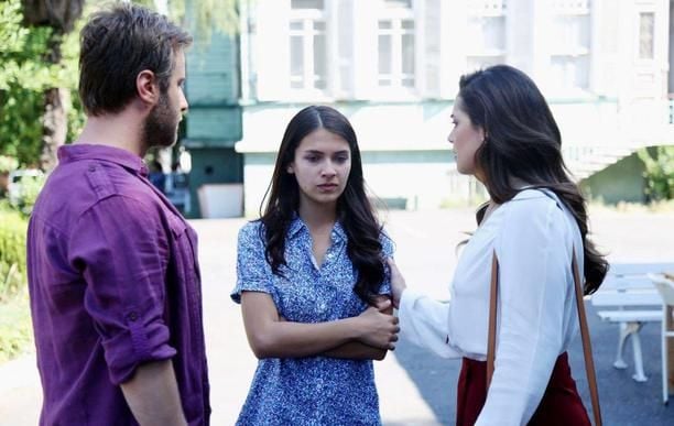 Kırgın Çiçekler : Fotoğraf