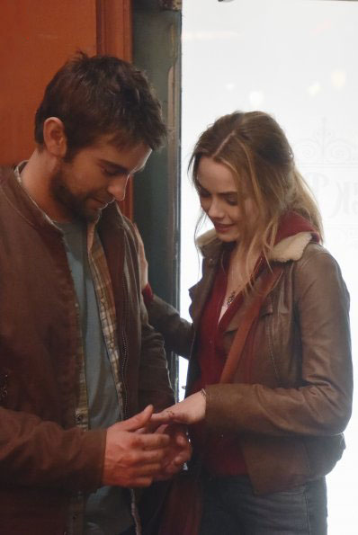 Blood and Oil : Fotoğraf Rebecca Rittenhouse, Chace Crawford