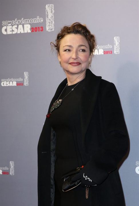 Vignette (magazine) Catherine Frot