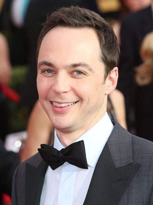 Afiş Jim Parsons