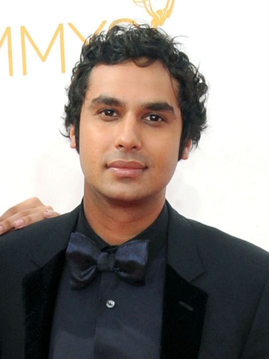 Afiş Kunal Nayyar