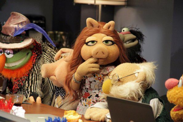 The Muppets : Fotoğraf