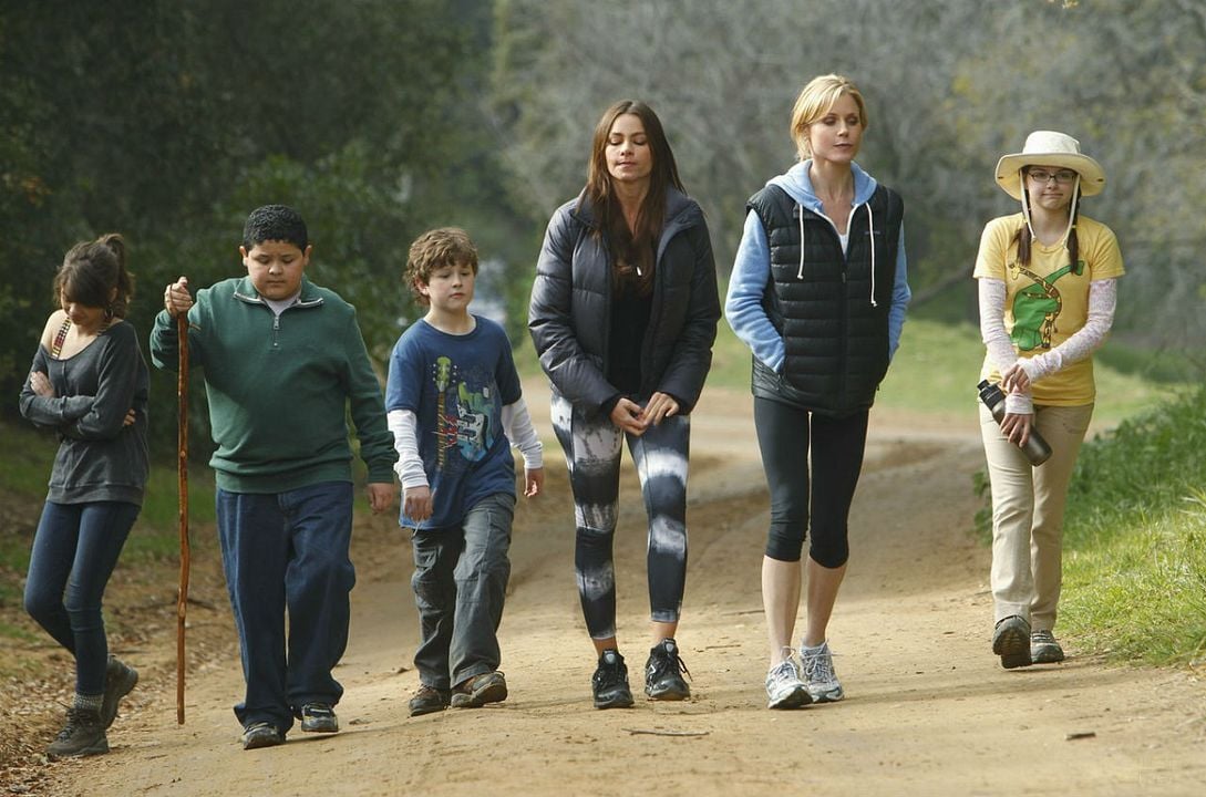 Modern Family : Fotoğraf