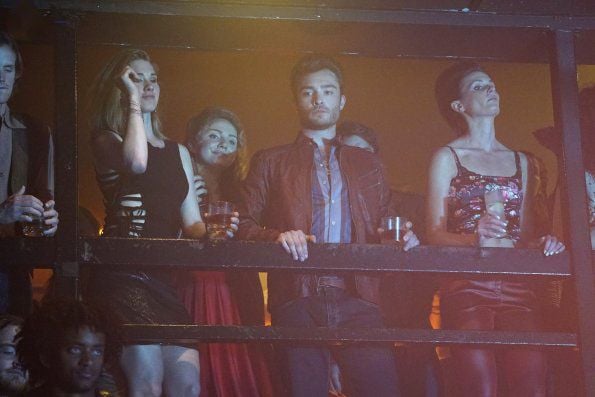 Wicked City : Fotoğraf Ed Westwick