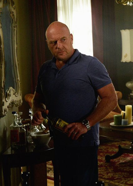 Fotoğraf Dean Norris