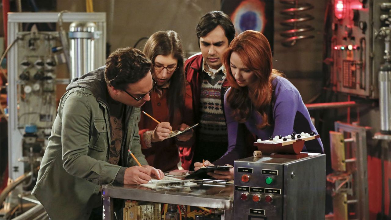 The Big Bang Theory : Fotoğraf