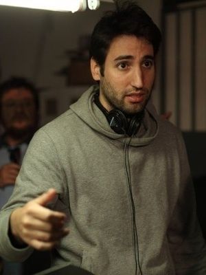 Afiş Guillermo Amoedo