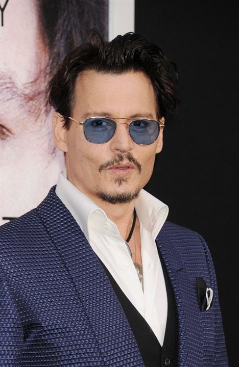 Vignette (magazine) Johnny Depp