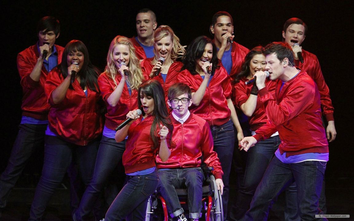 Glee : Fotoğraf