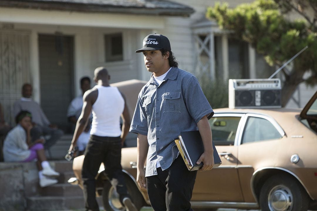 Straight Outta Compton : Fotoğraf O'Shea Jackson Jr.