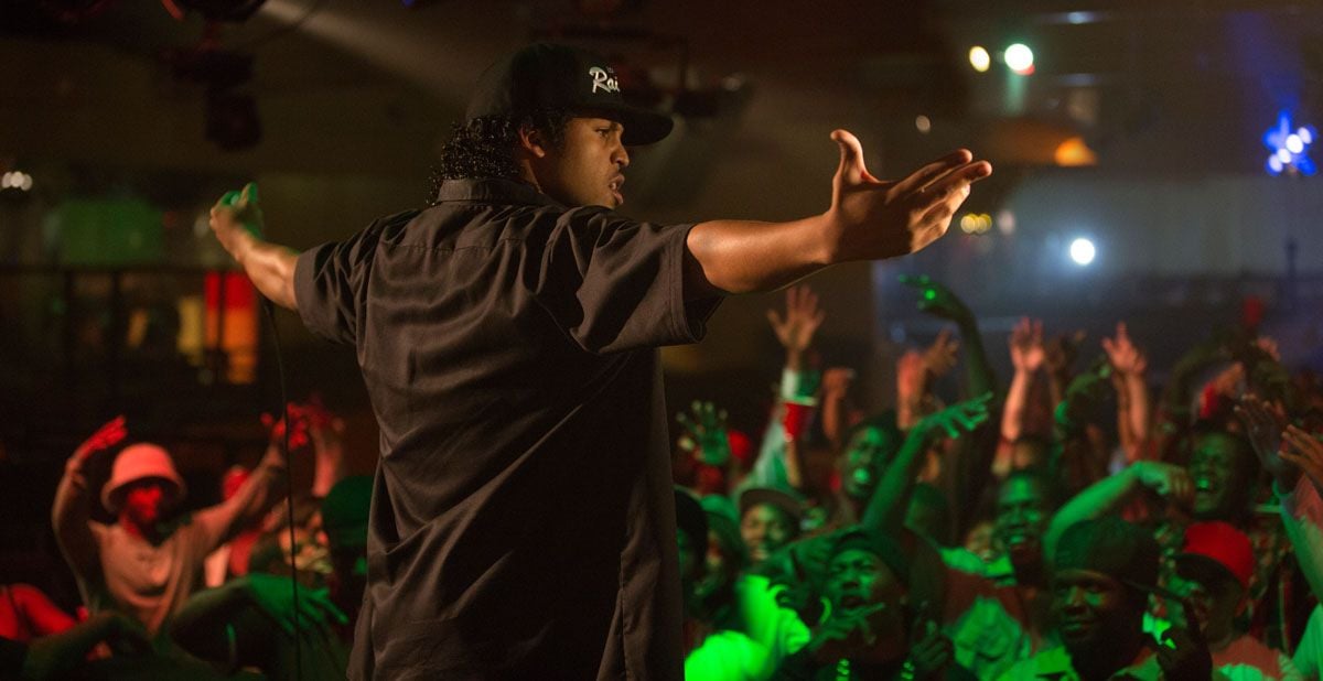 Straight Outta Compton : Fotoğraf O'Shea Jackson Jr.