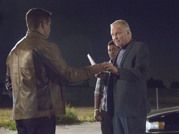 Fotoğraf Jon Voight, Pooch Hall