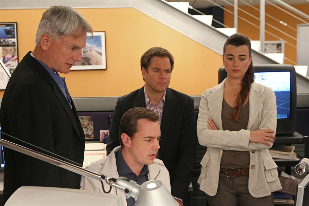 NCIS : Fotoğraf