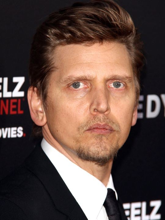 Afiş Barry Pepper