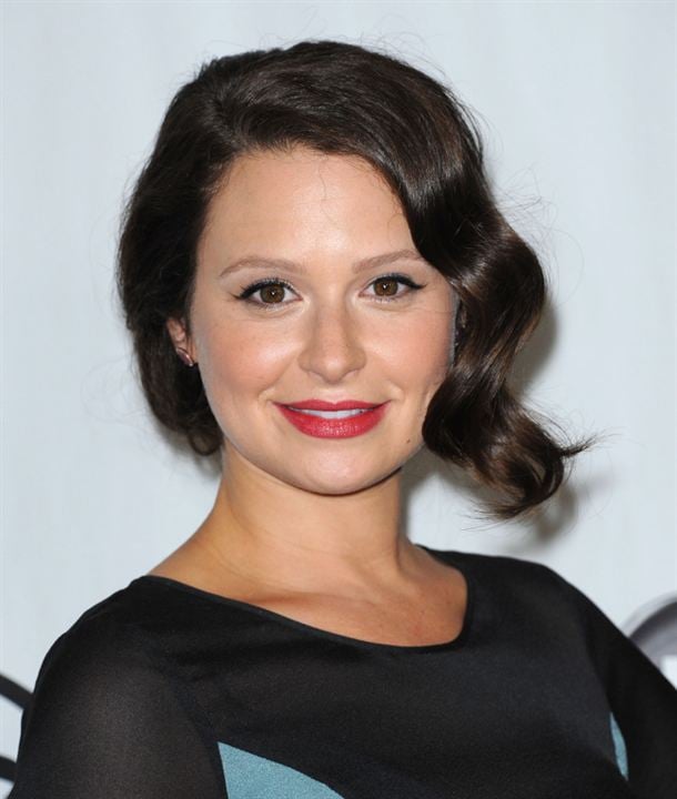 Vignette (magazine) Katie Lowes