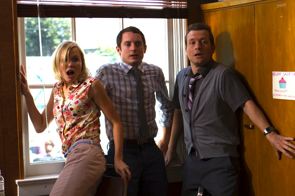 Cooties : Fotoğraf Elijah Wood, Alison Pill, Leigh Whannell