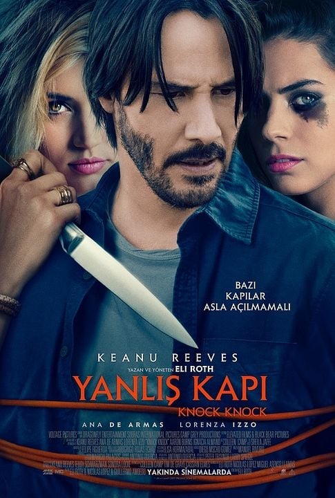 Yanlış Kapı : Afiş