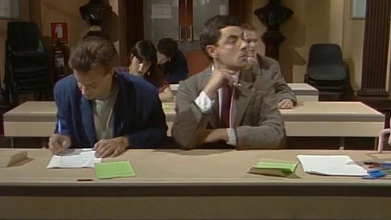Mr Bean : Fotoğraf