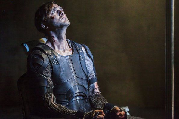 Dominion : Fotoğraf Carl Beukes