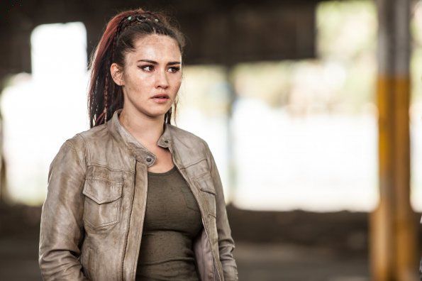 Dominion : Fotoğraf Christina Chong