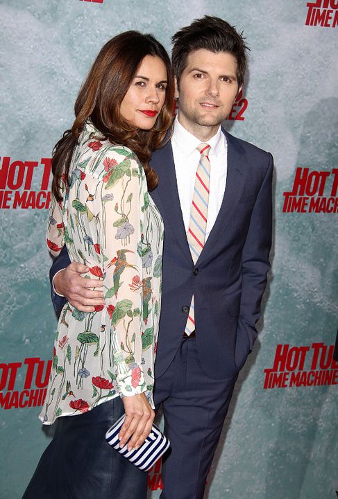 Hot Tub Time Machine 2 : Vignette (magazine) Adam Scott