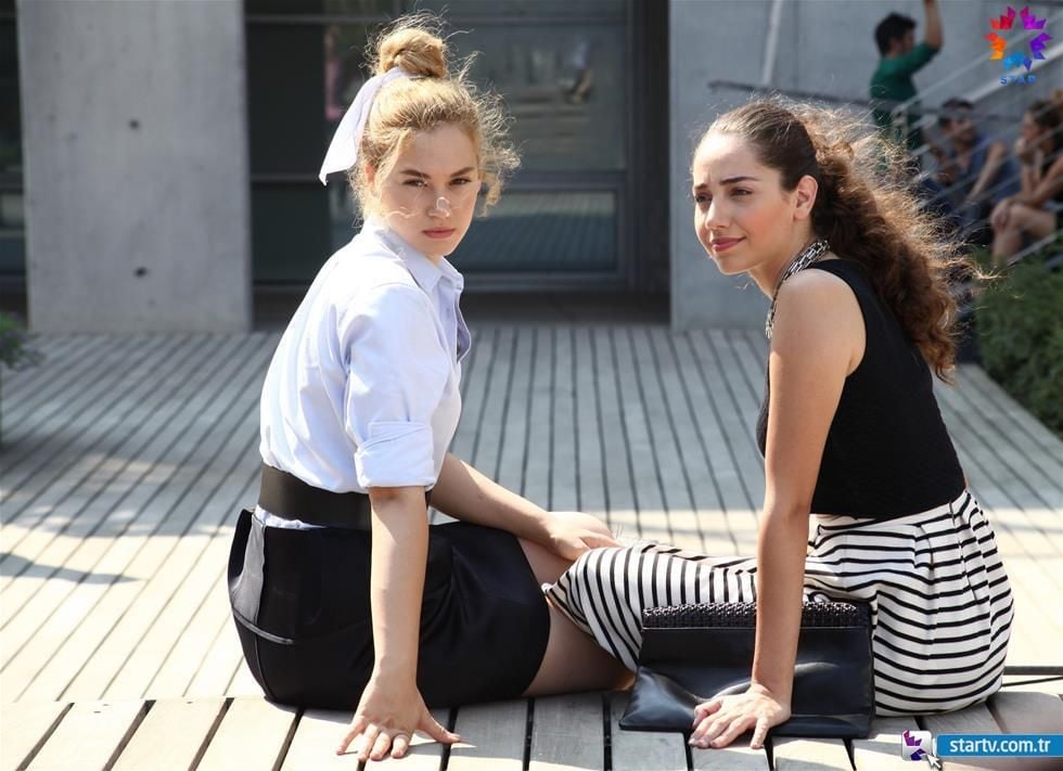 Tatlı Küçük Yalancılar : Fotoğraf