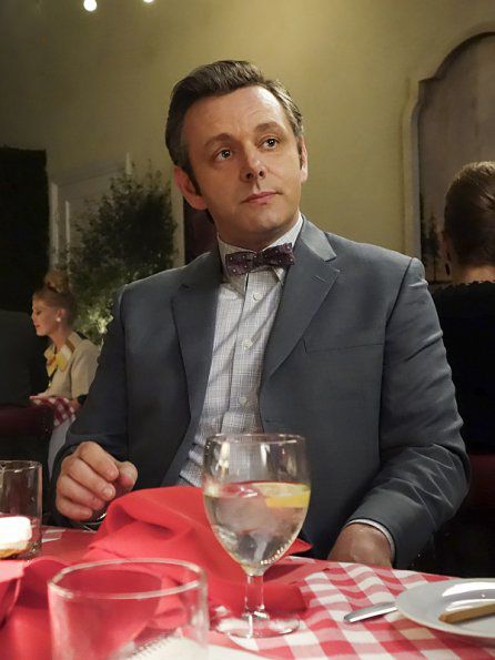 Fotoğraf Michael Sheen