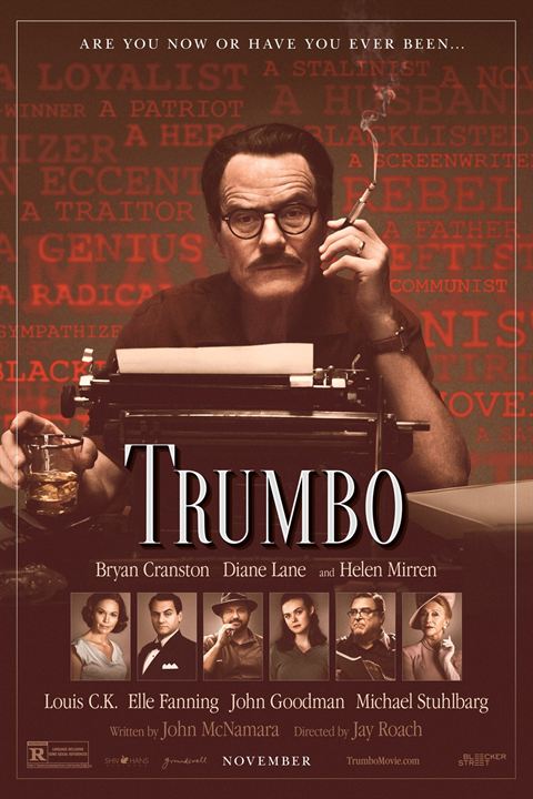 Trumbo : Afiş