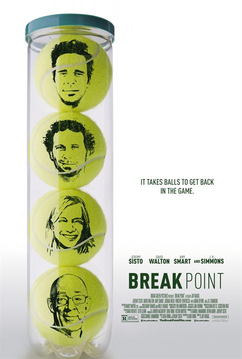 Break Point : Afiş