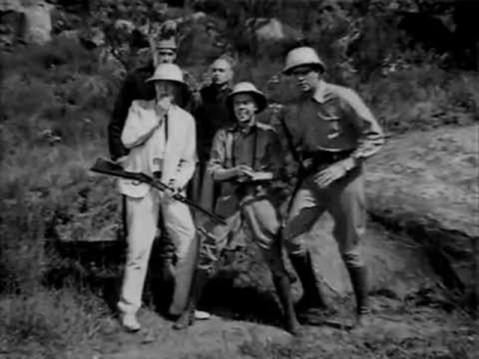 Terry and the Pirates : Fotoğraf