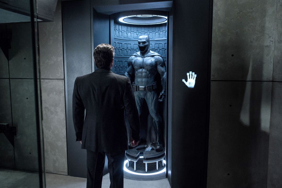 Batman v Superman: Adaletin Şafağı : Fotoğraf Ben Affleck