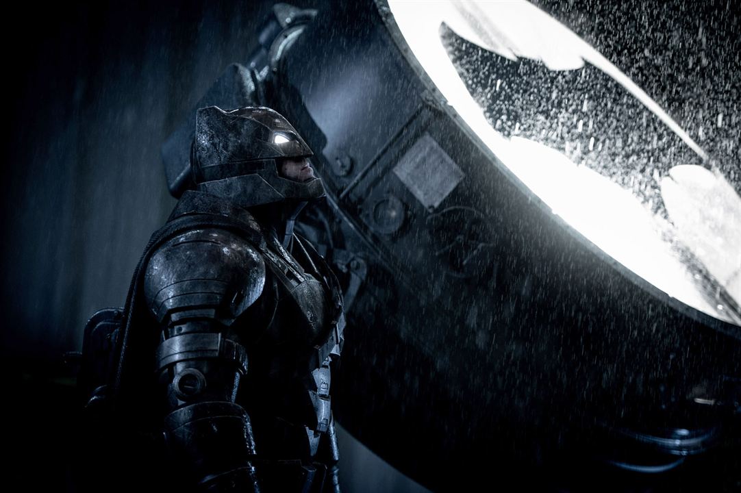 Batman v Superman: Adaletin Şafağı : Fotoğraf Ben Affleck